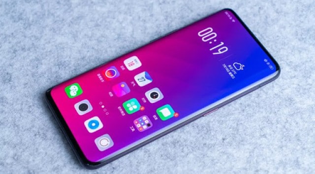 Sony Xperia XZ3 vs OPPO Find X 