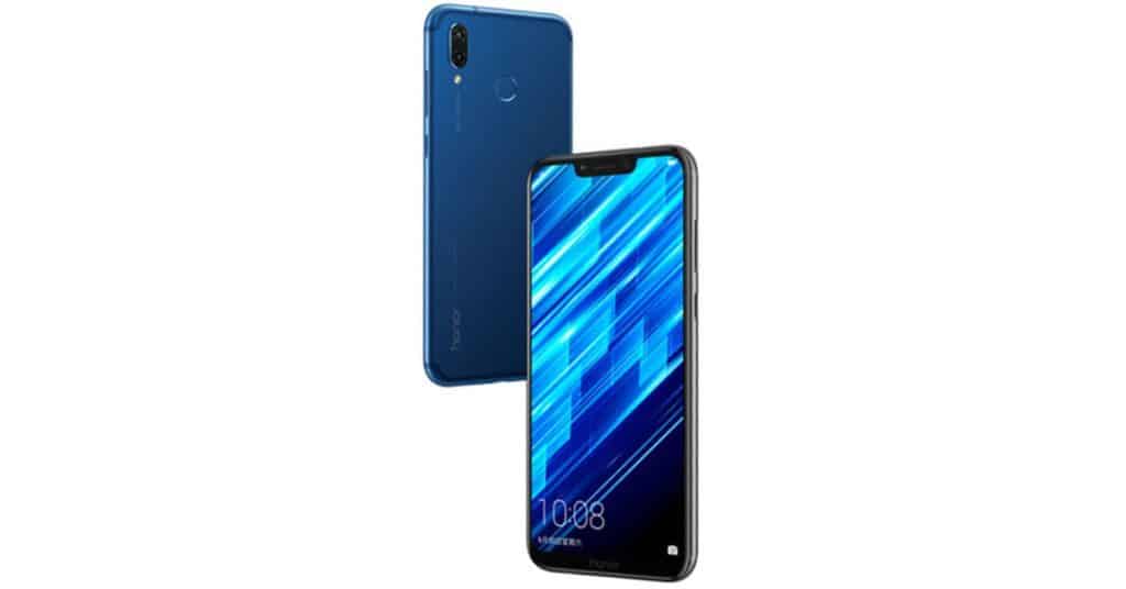 Huawei Honor Play India