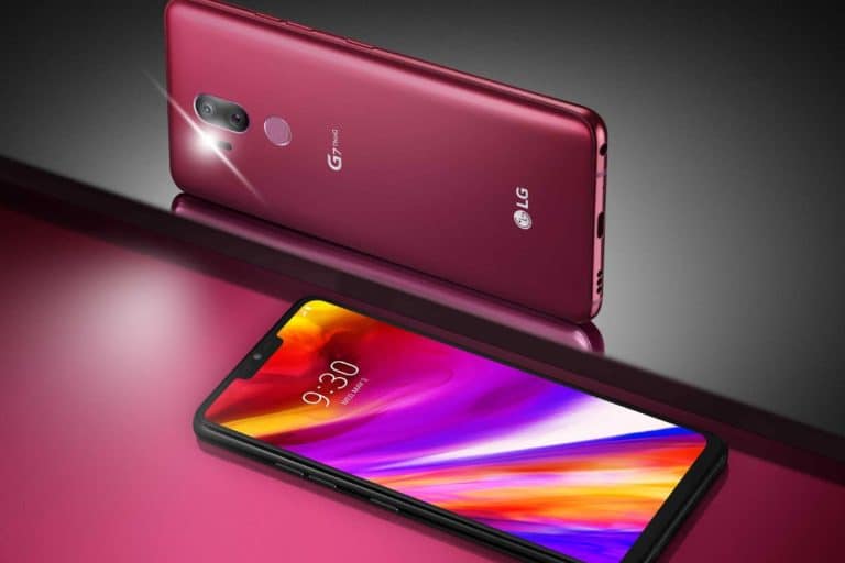 LG G7 ThinQ vs OnePlus 6T