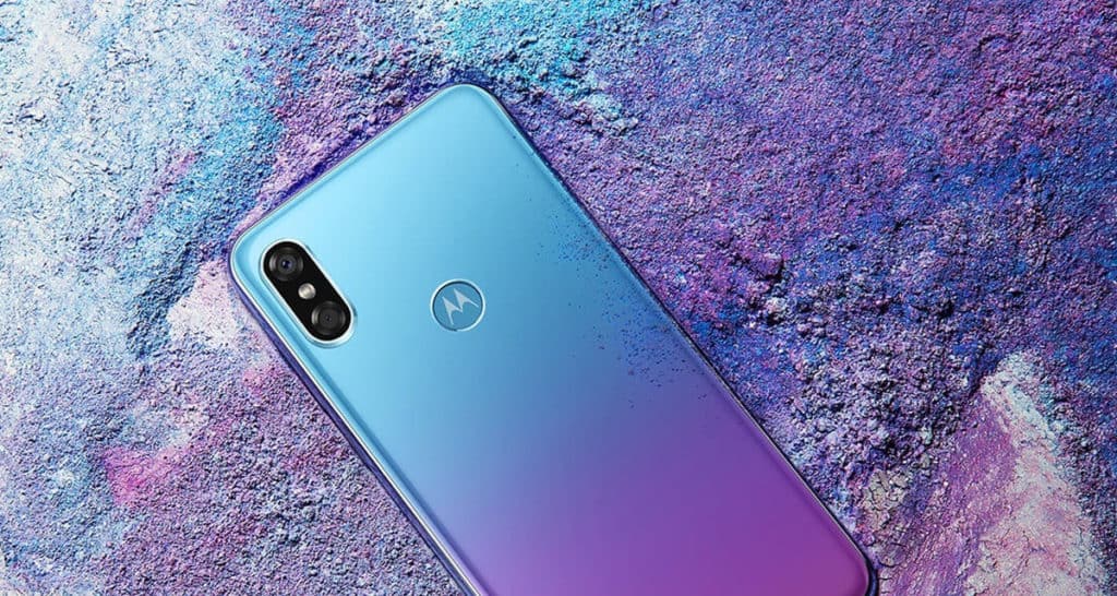 Motorola P30