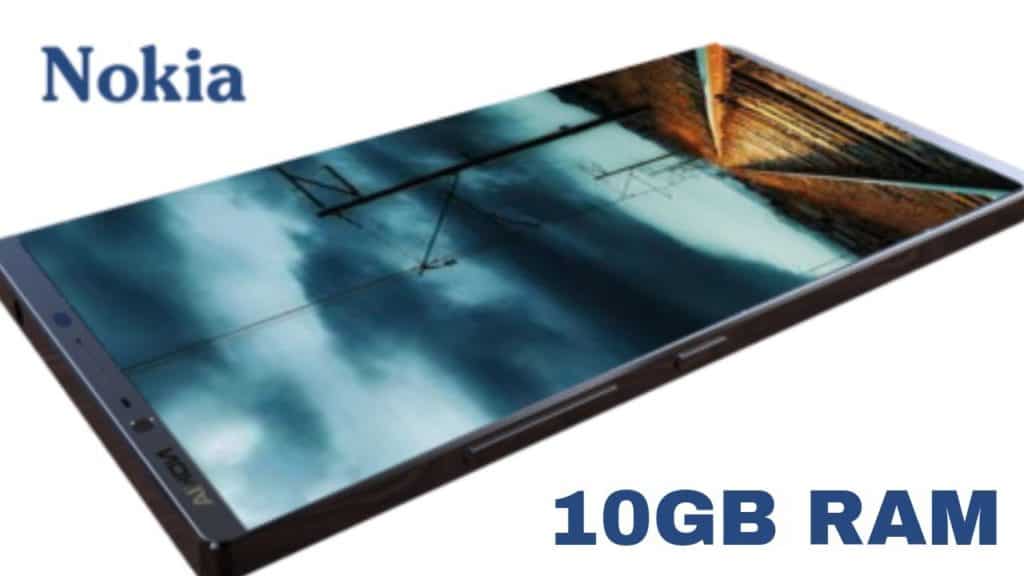 Nokia Maze Max 2018 vs HTC U12 Plus