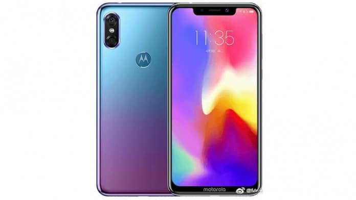 Motorola Moto P30