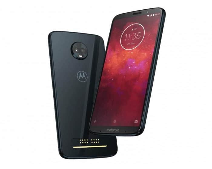 Motorola Moto Z3