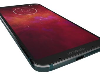 Motorola Moto Z4