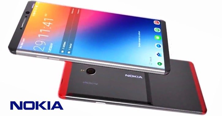 Nokia G1 Max 2018