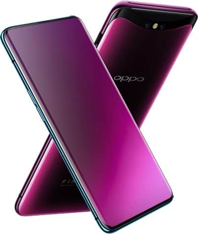 OPPO Find X Super Flash