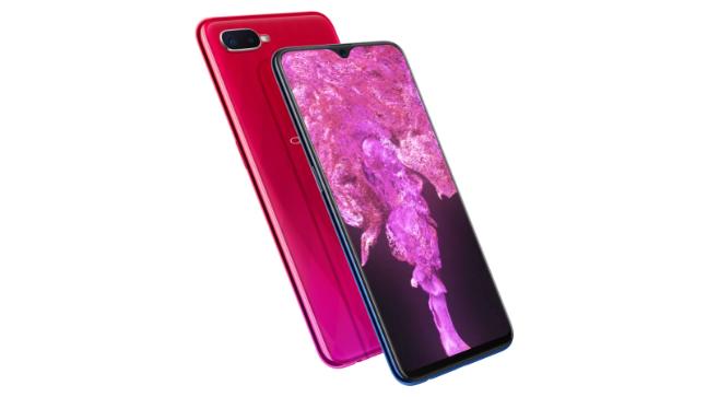 OPPO F9 Pro vs Vivo V11 Pro