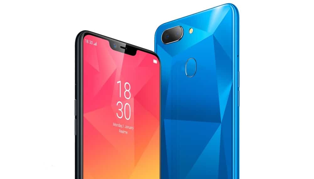 OPPO Realme 2
