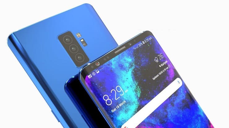 Samsung Galaxy S10+