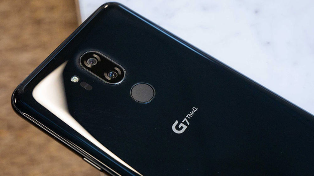 LG G7 ThinQ vs Samsung Galaxy Note 9