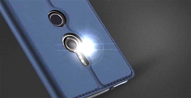 Sony Xperia XZ3 cases