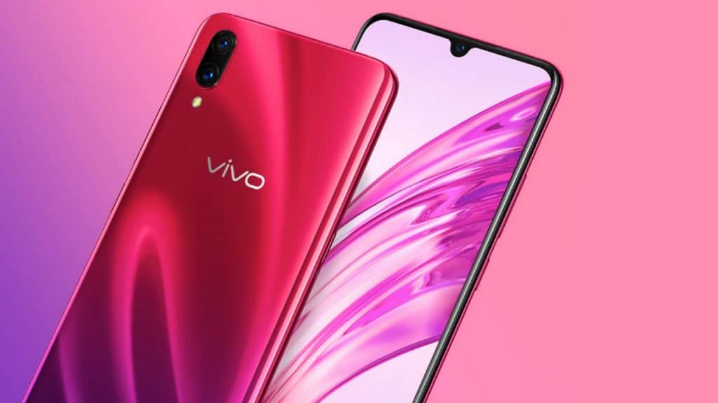 Vivo X23