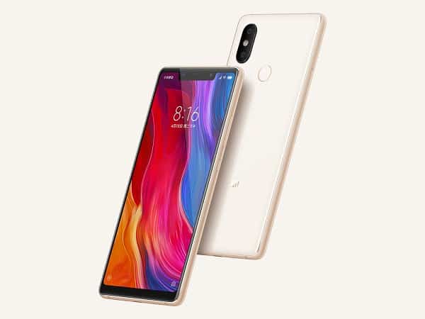 Xiaomi Mi 8 SE 6GB