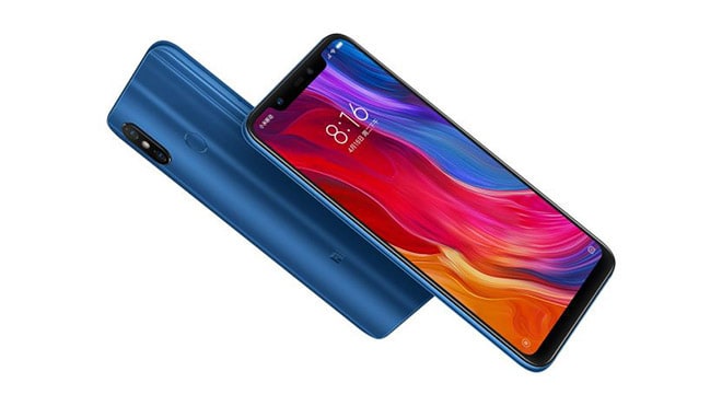 Xiaomi Pocophone F1