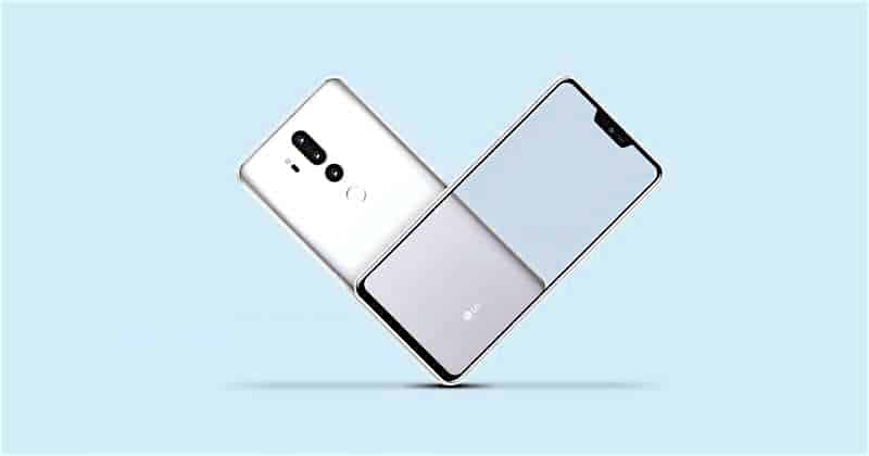 LG V40 ThinQ Flagship