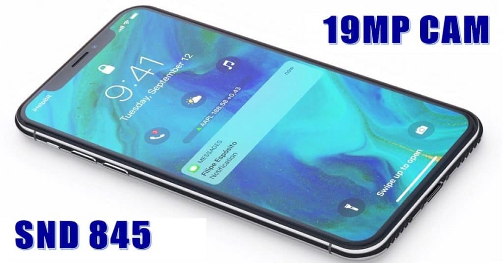 Best compact phones September 19MP Camera, Snapdragon 845 chip!