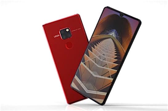 LG V40 ThinQ vs Huawei Mate 20 Pro