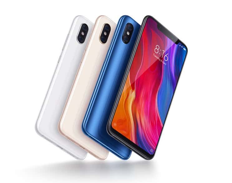 Xiaomi Mi 8 Youth Edition