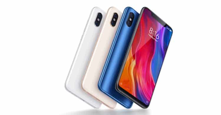 Xiaomi Mi 8 Youth