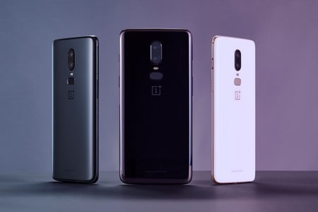 OnePlus 6T