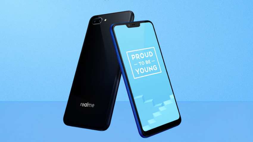 Entry level OPPO Realme C1 debuts with dual cameras notch 