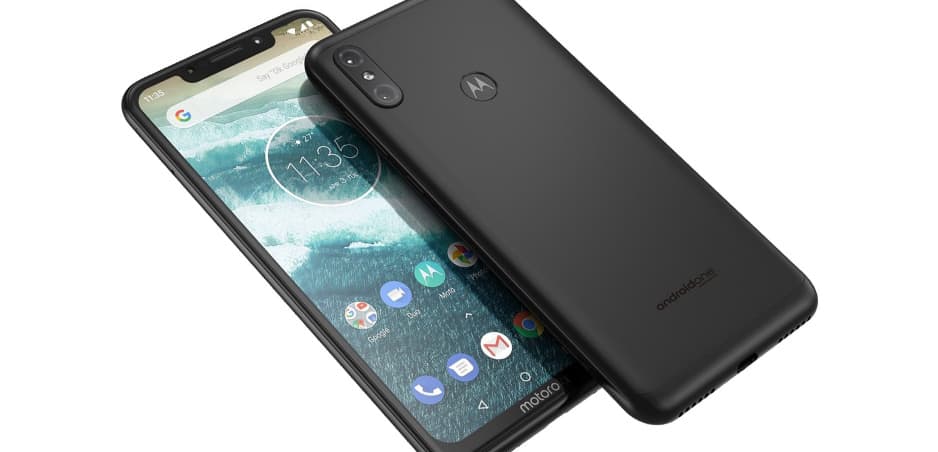 Motorola One Power