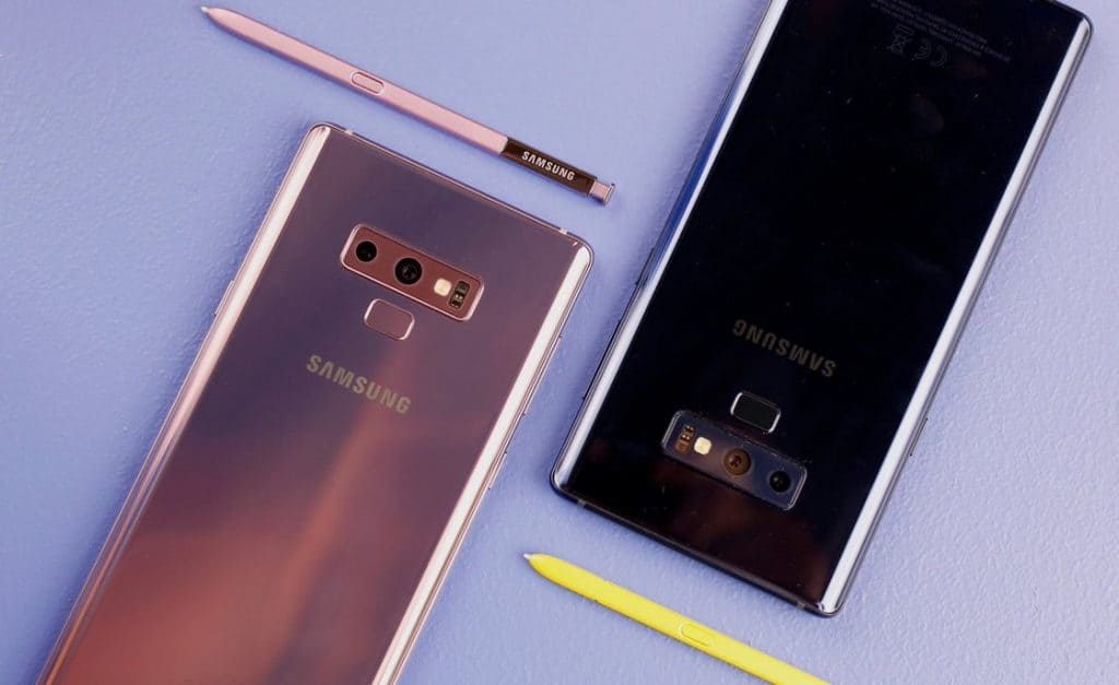 Samsung Galaxy Note 10