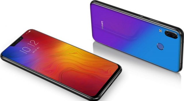 OPPO F7 vs Lenovo Z5