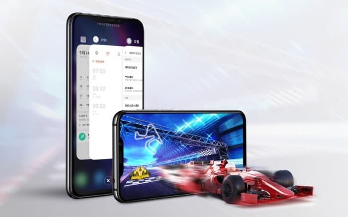 Lenovo Z5 vs Meizu X8