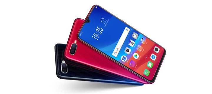 OPPO F9 Pro vs Nokia 6.1 Plus