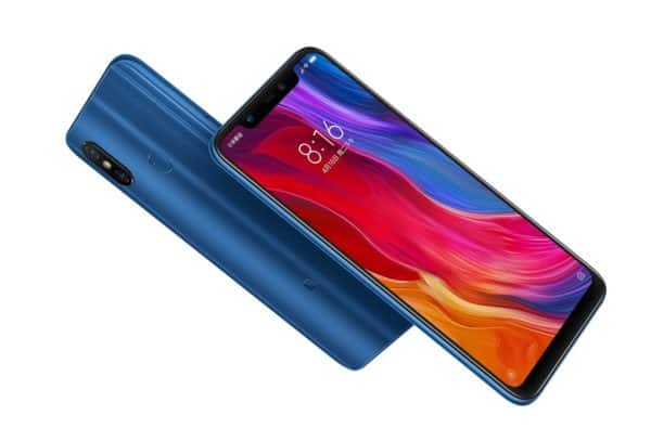 Xiaomi Mi 8 Youth