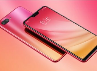 Xiaomi Mi 8 Pro