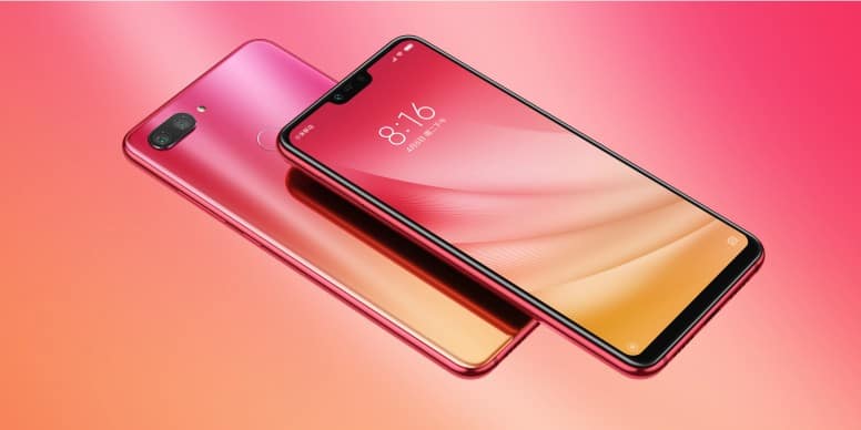 Xiaomi Mi 8 Pro