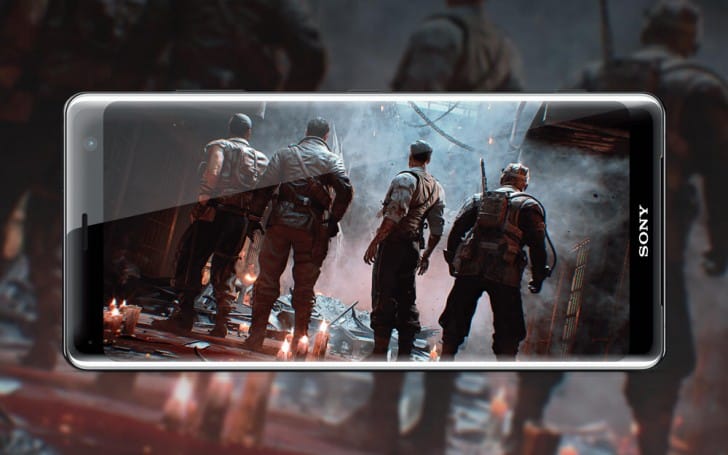 Sony Xperia XZ3 pre-orders