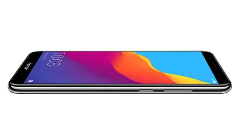 Huawei Honor 7S India