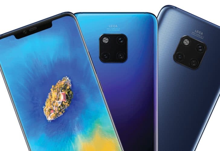 Huawei Mate 20