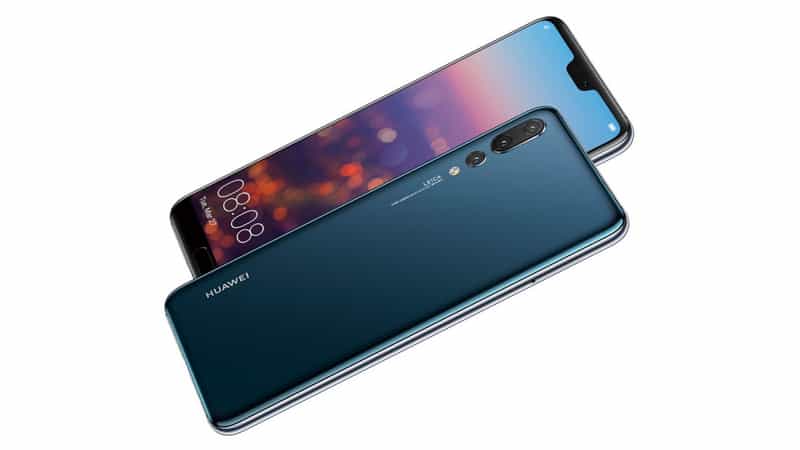 Huawei Mate 20 Duo