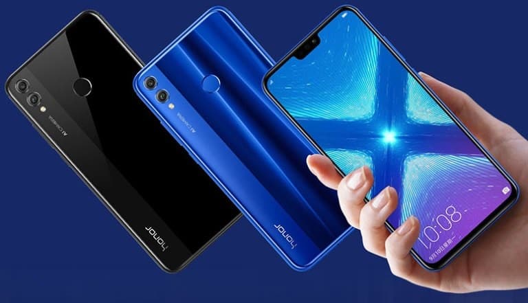 Huawei Honor 8X Max vs Motorola Moto One Power