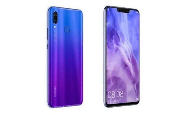 Huawei Y9 2019