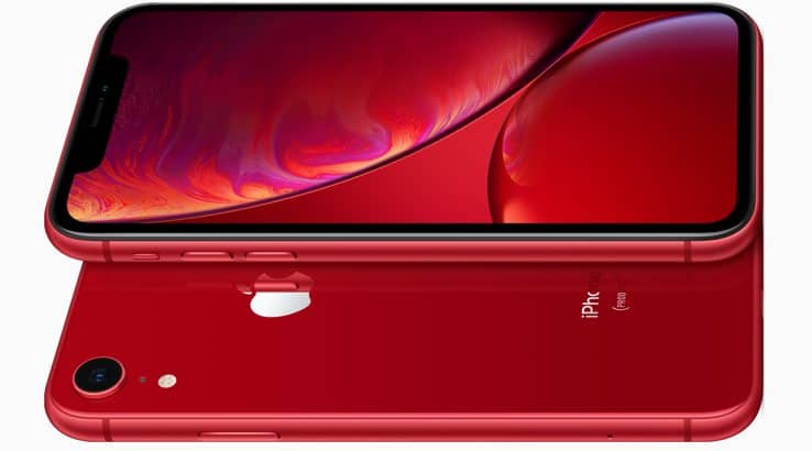 Apple iPhone XR