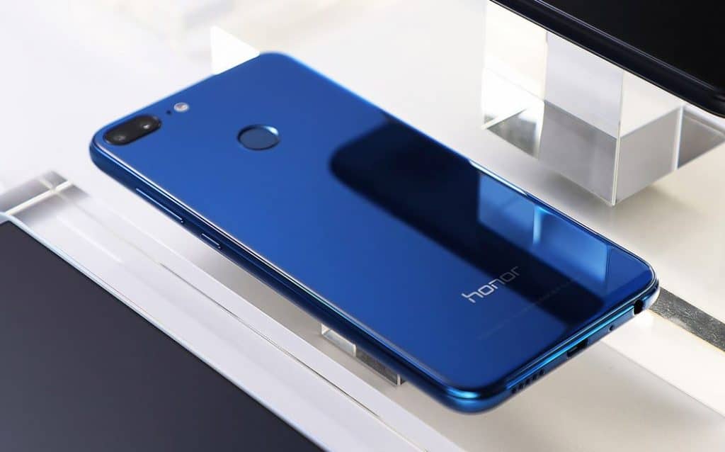 huawei honor 9N