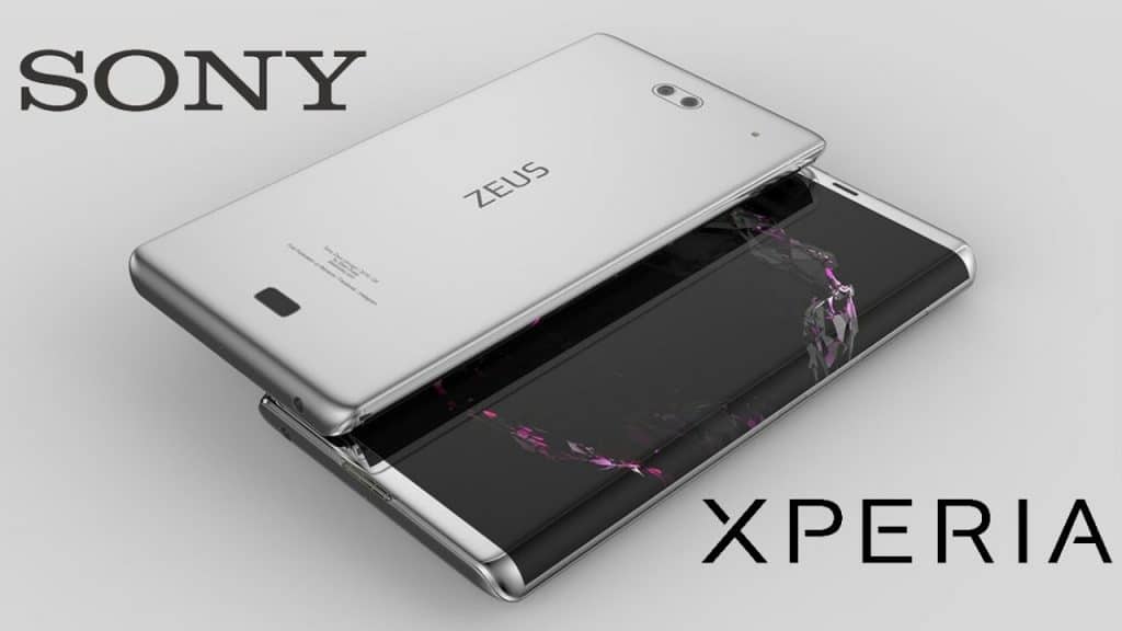 Sony Xperia Zeus specs
