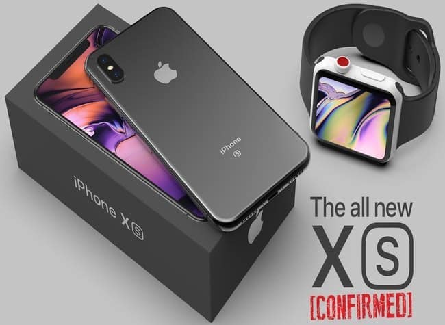 Apple iPhone XS