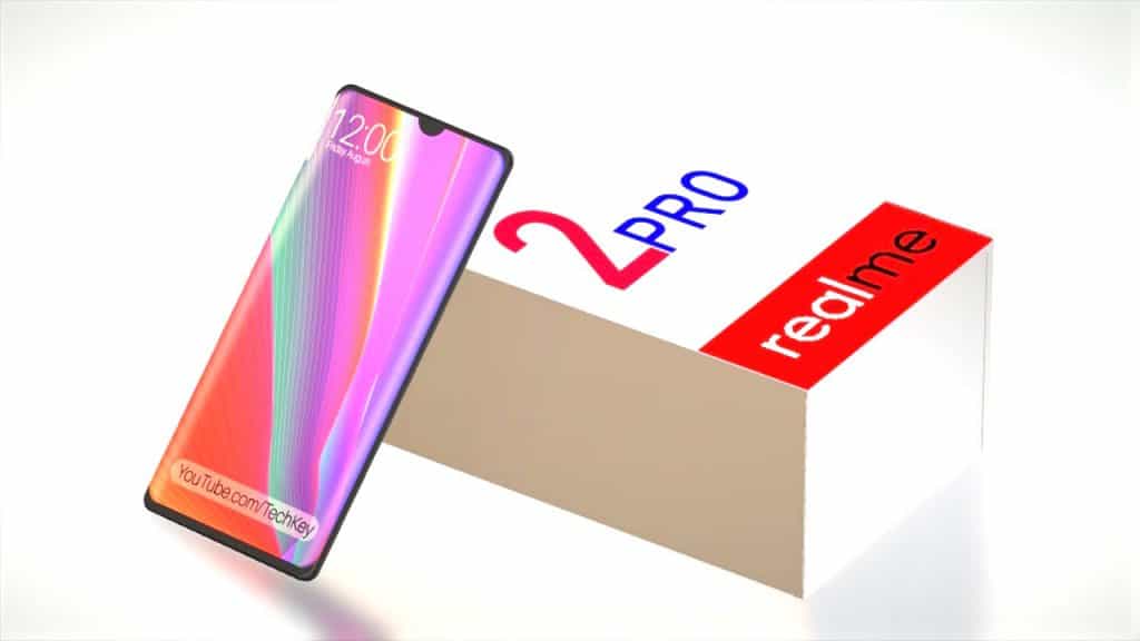 OPPO Realme 2 Pro India