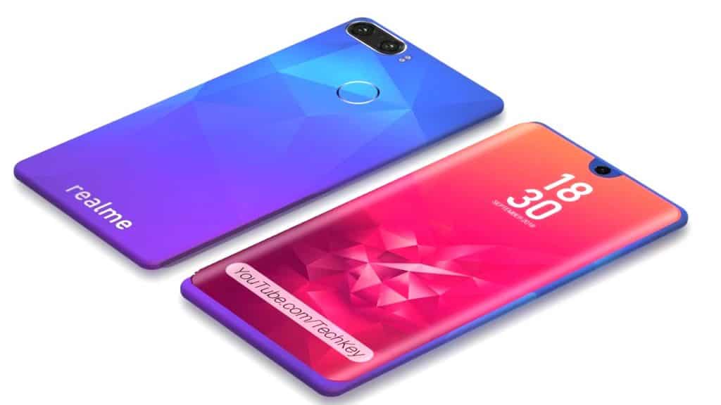 Xiaomi Mi Max 3 vs OPPO Realme 2 Pro