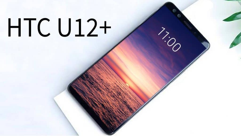 OnePlus 6T vs HTC U12 Plus
