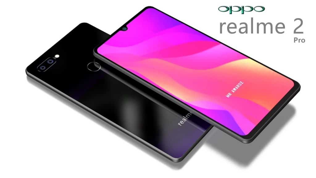 Nokia 5.1 Plus vs OPPO Realme 2 Pro