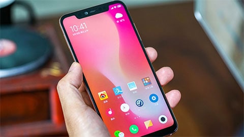 Xiaomi Mi 8 Pro