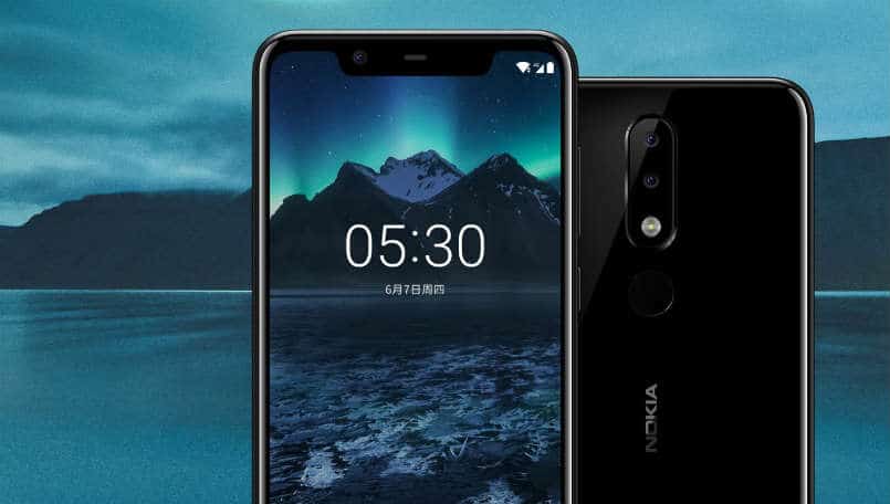 Nokia 5.1 Plus vs OPPO Realme 2 Pro