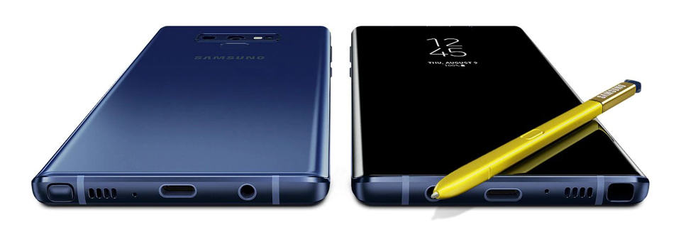 Samsung Galaxy Note 9